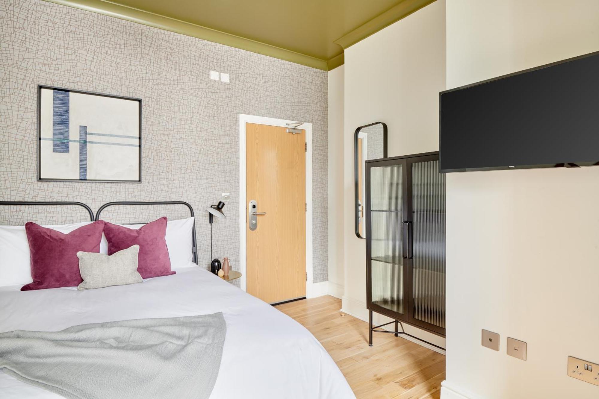 Sonder Camden Road Otel Londra Dış mekan fotoğraf